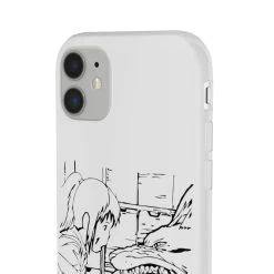 Spirited Away – Sen And Haku IPhone Cases -Ghibli Shop 62579 112 1