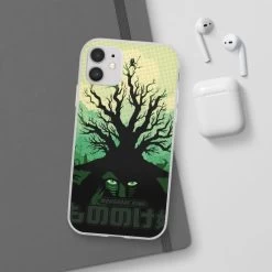 Princess Mononoke – Forest Spirit IPhone Cases -Ghibli Shop 62579 113