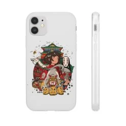 Spirited Away – Sen And Friends IPhone Cases -Ghibli Shop 62579 12 1