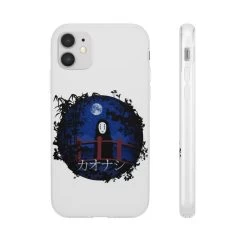 Spirited Away Kaonashi No Face By The Blue Moon IPhone Cases -Ghibli Shop 62579 120