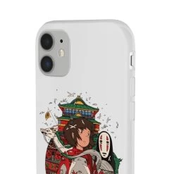 Spirited Away – Sen And Friends IPhone Cases -Ghibli Shop 62579 13 1