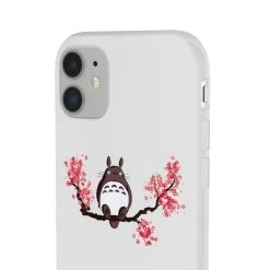 Totoro And Sakura IPhone Cases -Ghibli Shop 62579 13 2