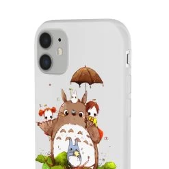 My Neighbor Totoro Characters Cartoon Style IPhone Cases -Ghibli Shop 62579 13