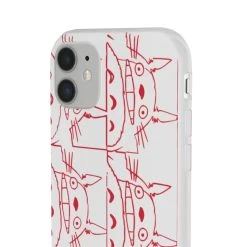 My Neighbor Totoro Neon Collage Art IPhone Cases 38 My Neighbor Totoro Neon Collage Art IPhone Cases -Ghibli Shop 62579 130