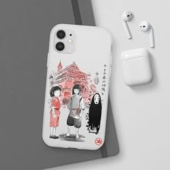 Spirited Away – Sen And Friends By The Bathhouse IPhone Cases 36 Spirited Away – Sen And Friends By The Bathhouse IPhone Cases -Ghibli Shop 62579 134