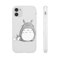 My Neighbor Totoro: The Giant And The Mini IPhone Cases 34 My Neighbor Totoro: The Giant And The Mini IPhone Cases -Ghibli Shop 62579 135