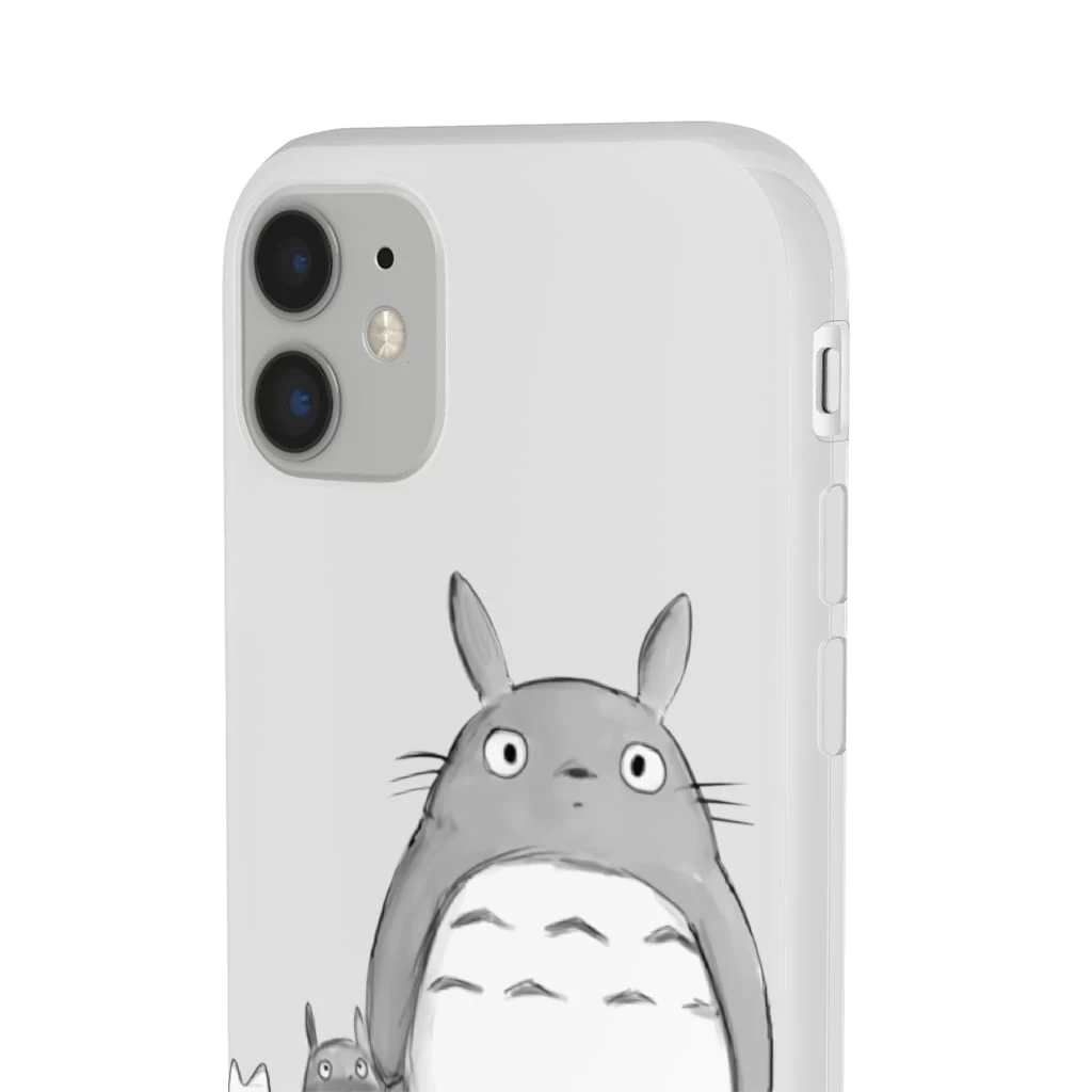 My Neighbor Totoro: The Giant And The Mini IPhone Cases 16 My Neighbor Totoro: The Giant And The Mini IPhone Cases - Image 14