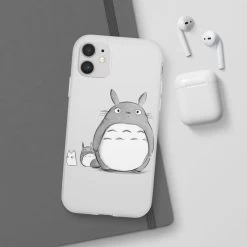 My Neighbor Totoro: The Giant And The Mini IPhone Cases 36 My Neighbor Totoro: The Giant And The Mini IPhone Cases -Ghibli Shop 62579 137