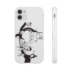 My Neighbor Totoro – Fishing Retro IPhone Cases -Ghibli Shop 62579 138