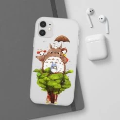 My Neighbor Totoro Characters Cartoon Style IPhone Cases -Ghibli Shop 62579 14