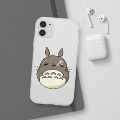 Sleepy Totoro IPhone Cases -Ghibli Shop 62579 14 5