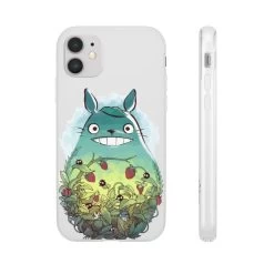 My Neighbor Totoro – Green Garden IPhone Cases 34 My Neighbor Totoro – Green Garden IPhone Cases -Ghibli Shop 62579 141