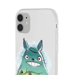My Neighbor Totoro – Green Garden IPhone Cases 35 My Neighbor Totoro – Green Garden IPhone Cases -Ghibli Shop 62579 142