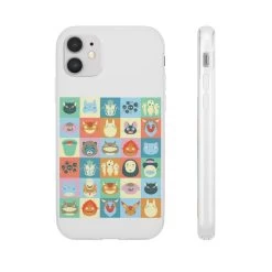 Ghibli Colorful Characters Collection IPhone Cases 37 Ghibli Colorful Characters Collection IPhone Cases -Ghibli Shop 62579 144
