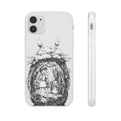 My Neighbor Totoro – Mei And Sastuki In The Forest IPhone Cases 34 My Neighbor Totoro – Mei And Sastuki In The Forest IPhone Cases -Ghibli Shop 62579 147