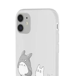 Walking Mini Totoro IPhone Cases -Ghibli Shop 62579 15 1