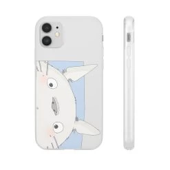 Totoro Cute Face IPhone Cases -Ghibli Shop 62579 15
