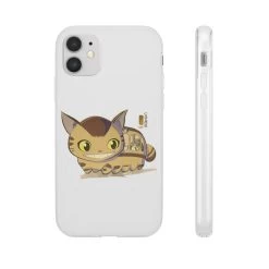 My Neighbor Totoro Catbus Chibi IPhone Cases -Ghibli Shop 62579 150