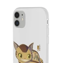 My Neighbor Totoro Catbus Chibi IPhone Cases -Ghibli Shop 62579 151
