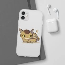 My Neighbor Totoro Catbus Chibi IPhone Cases -Ghibli Shop 62579 152