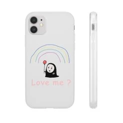 Spirited Away – No Face, Love Me? IPhone Cases -Ghibli Shop 62579 153