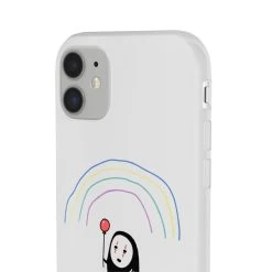 Spirited Away – No Face, Love Me? IPhone Cases -Ghibli Shop 62579 154