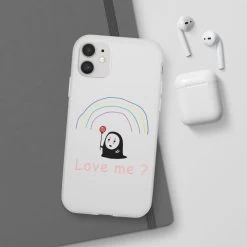 Spirited Away – No Face, Love Me? IPhone Cases -Ghibli Shop 62579 155