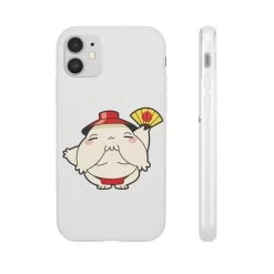 Spirited Aways – Oshirasama Chibi IPhone Cases 37 Spirited Aways – Oshirasama Chibi IPhone Cases -Ghibli Shop 62579 156 1