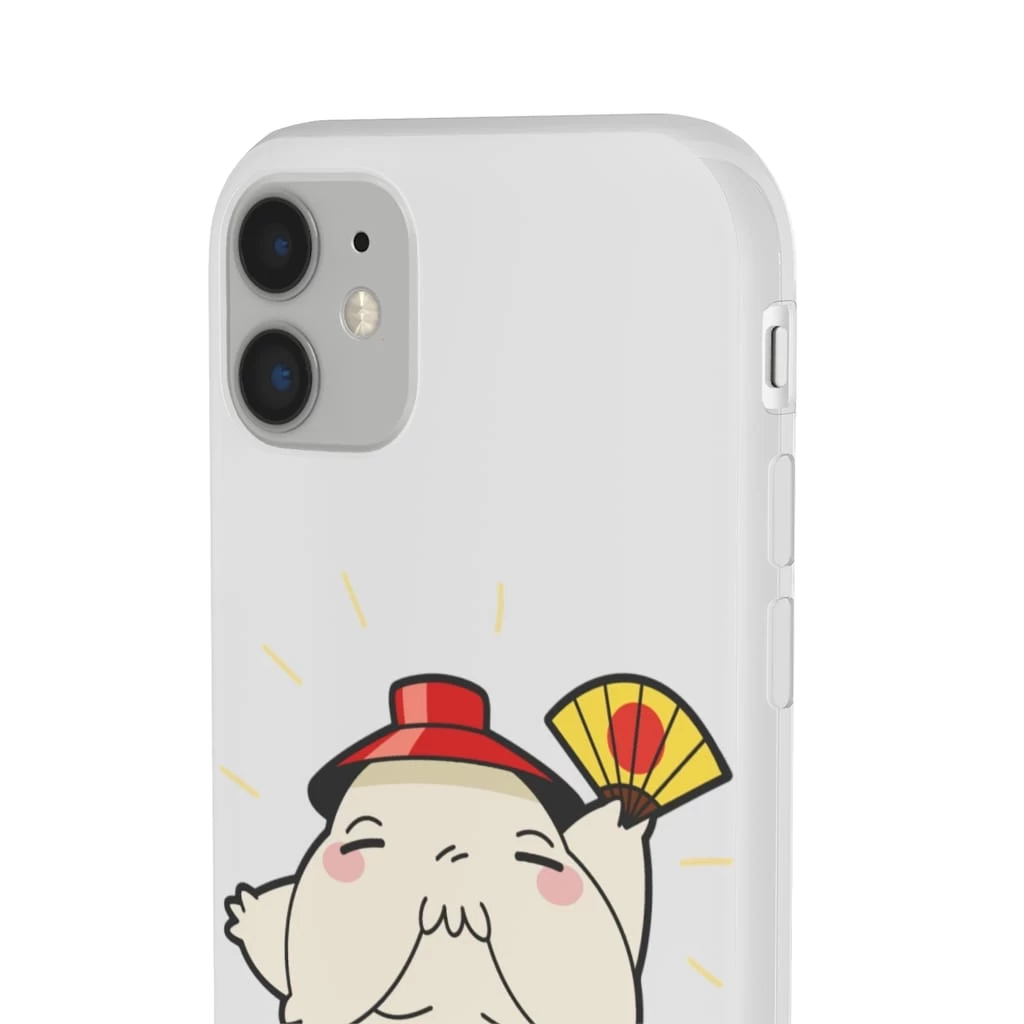 Spirited Aways – Oshirasama Chibi IPhone Cases 19 Spirited Aways – Oshirasama Chibi IPhone Cases - Image 17