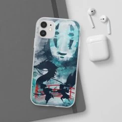 Spirited Away Water Color IPhone Cases -Ghibli Shop 62579 158