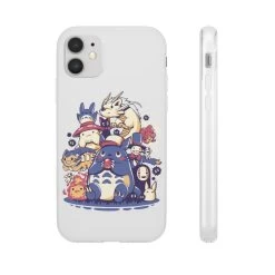 Totoro And Friends IPhone Cases -Ghibli Shop 62579 159 1