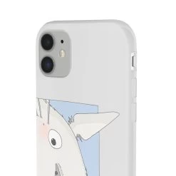 Totoro Cute Face IPhone Cases -Ghibli Shop 62579 16