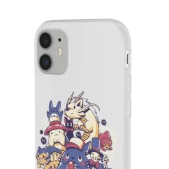 Totoro And Friends IPhone Cases -Ghibli Shop 62579 160 1