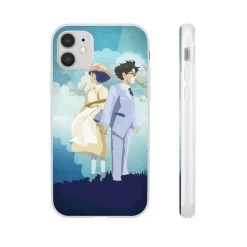 The Wind Rises Graphic IPhone Cases -Ghibli Shop 62579 168