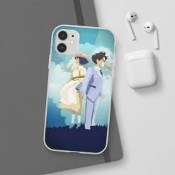 The Wind Rises Graphic IPhone Cases -Ghibli Shop 62579 170