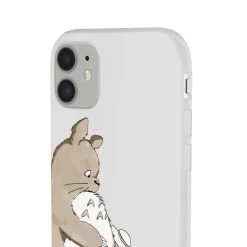 Totoro And Mei: Hugging IPhone Cases -Ghibli Shop 62579 172 1