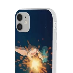 Howl’s Moving Castle – Howl Meets Calcifer IPhone Cases 35 Howl’s Moving Castle – Howl Meets Calcifer IPhone Cases -Ghibli Shop 62579 175 1