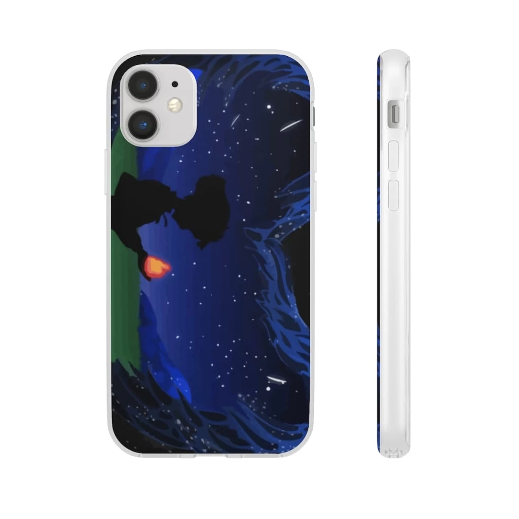 Howl’s Moving Castle – Howl Meets Calcifer Classic IPhone Cases 15 Howl’s Moving Castle – Howl Meets Calcifer Classic IPhone Cases - Image 13