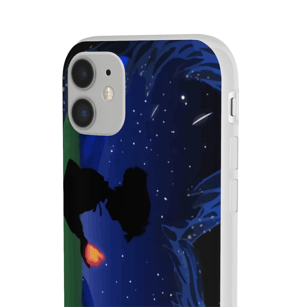 Howl’s Moving Castle – Howl Meets Calcifer Classic IPhone Cases 16 Howl’s Moving Castle – Howl Meets Calcifer Classic IPhone Cases - Image 14