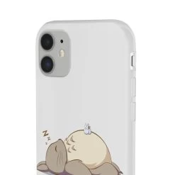 Sleeping Totoro IPhone Cases -Ghibli Shop 62579 18 2