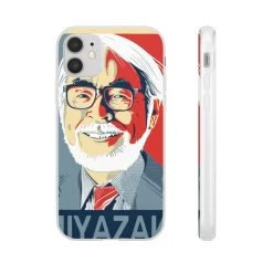Hayao Miyazaki Studio Ghibli IPhone Cases -Ghibli Shop 62579 180