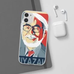 Hayao Miyazaki Studio Ghibli IPhone Cases -Ghibli Shop 62579 182