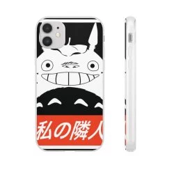 Smiling Totoro IPhone Cases -Ghibli Shop 62579 183