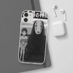 Spirited Away – Chihiro And No Face On The Train IPhone Cases 36 Spirited Away – Chihiro And No Face On The Train IPhone Cases -Ghibli Shop 62579 188