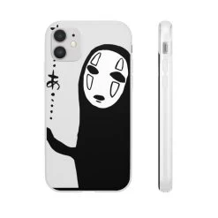 Spirited Away No Face Kaonashi Whispering IPhone Cases -Ghibli Shop 62579 189