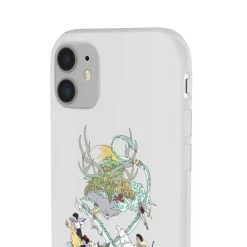 Ghibli Characters Color Collection IPhone Cases 38 Ghibli Characters Color Collection IPhone Cases -Ghibli Shop 62579 19 1
