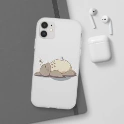 Sleeping Totoro IPhone Cases -Ghibli Shop 62579 19 2
