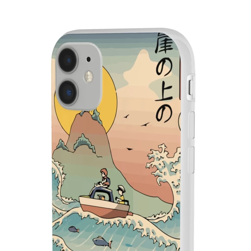 Ponyo By The Sea Classic IPhone Cases 16 Ponyo By The Sea Classic IPhone Cases - Image 14