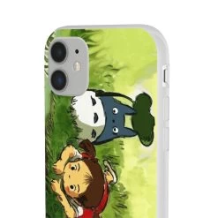 My Neighbor Totoro – Playing Mei IPhone Cases -Ghibli Shop 62579 196