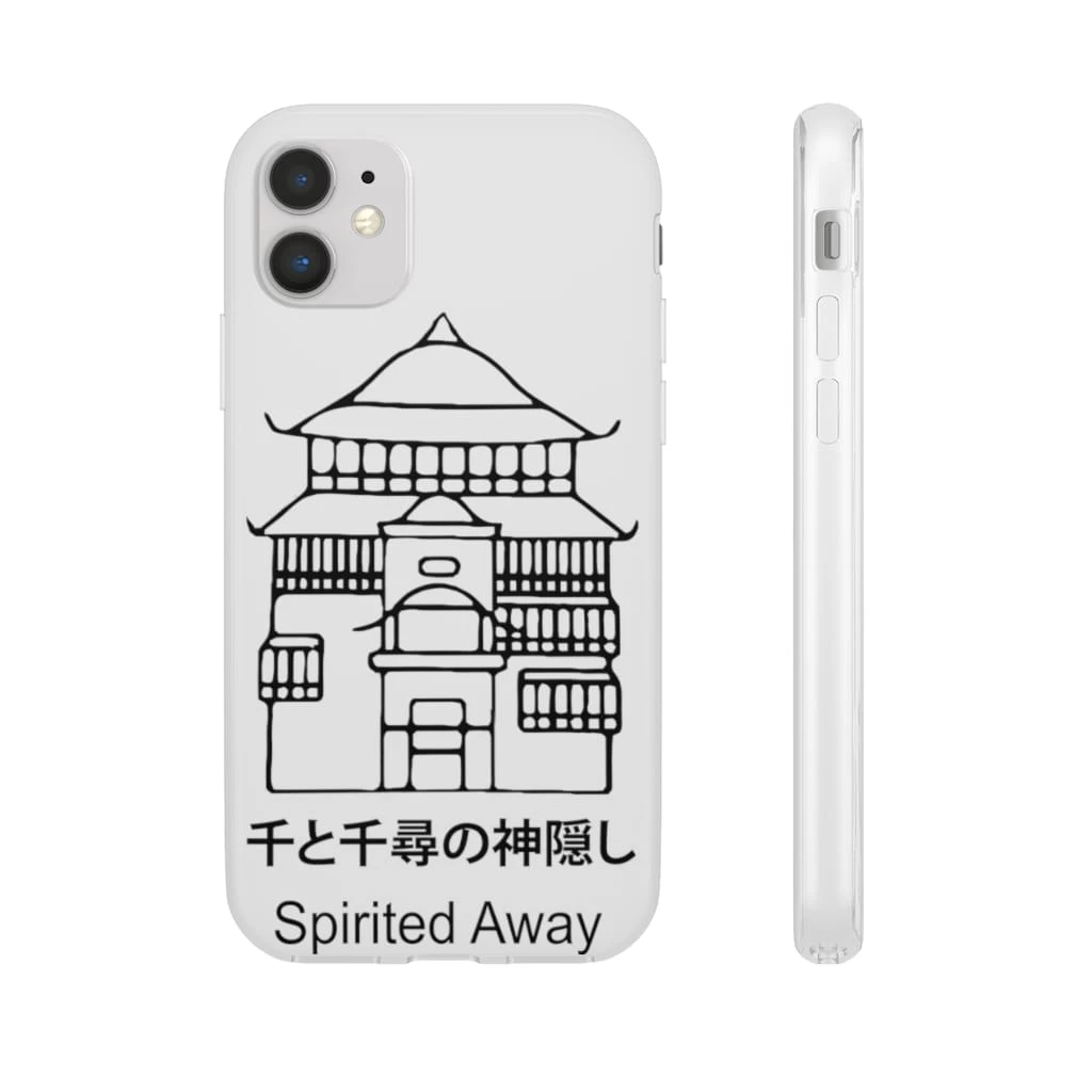 Spirited Away – The Bathhouse Iphone Cases 15 Spirited Away – The Bathhouse Iphone Cases - Image 13